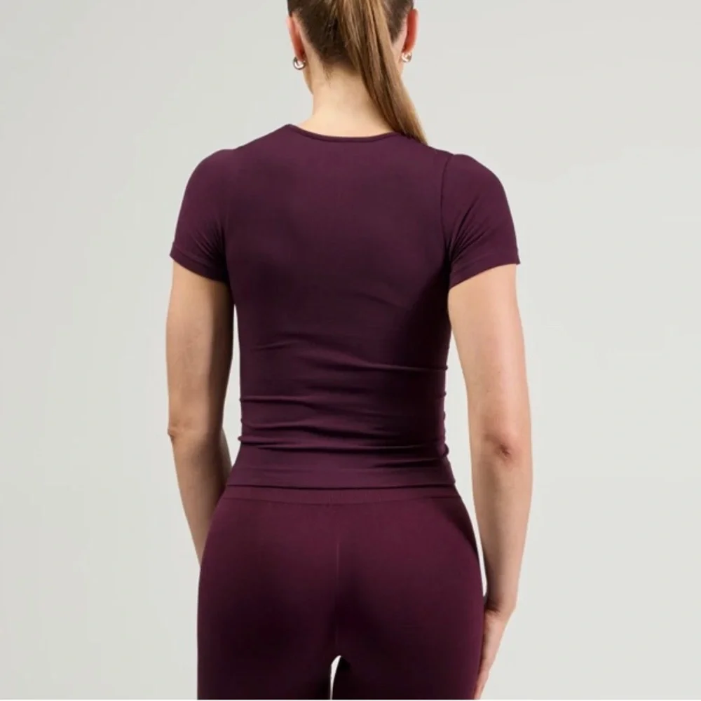 Prozis Deep Burgundy Workout set Set - Picture 2 of 3